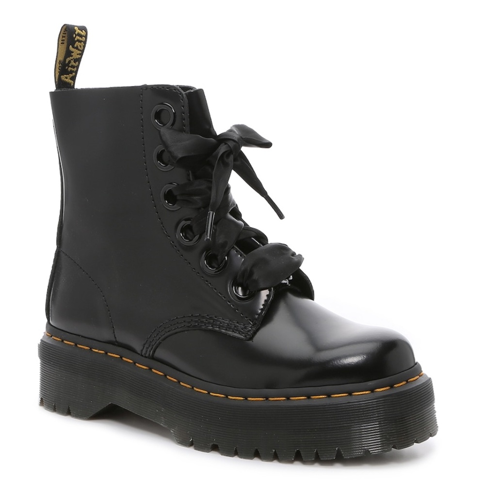Dr. Martens MOLLY PLATFORM BOOT